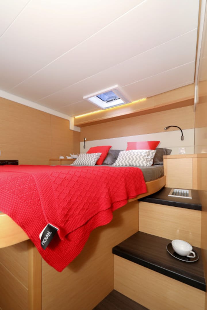  Catamarán Lagoon  52 (2017) para Charter - Sukošan | #14719 - 59