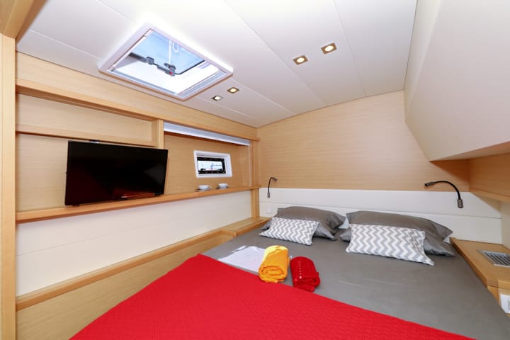  Catamarán Lagoon  52 (2017) para Charter - Sukošan | #14719 - 171