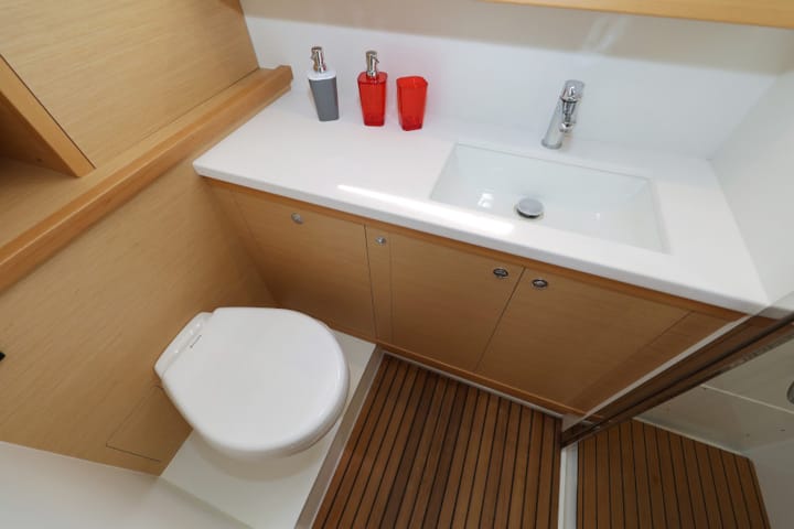  Catamarán Lagoon  52 (2017) para Charter - Sukošan | #14719 - 182