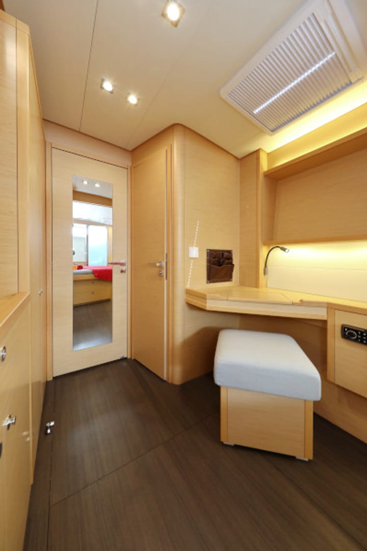  Catamarán Lagoon  52 (2017) para Charter - Sukošan | #14719 - 132