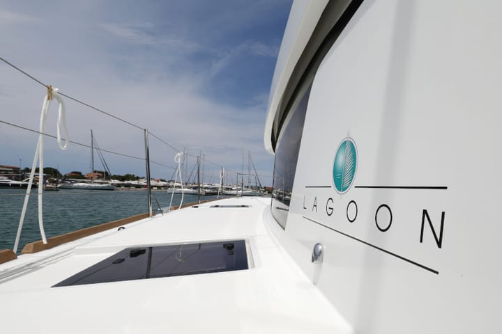  Catamarán Lagoon  52 (2017) para Charter - Sukošan | #14719 - 103