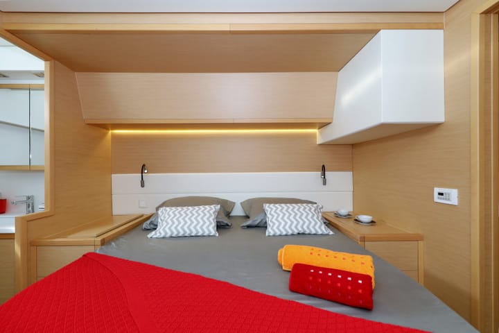  Catamarán Lagoon  52 (2017) para Charter - Sukošan | #14719 - 99