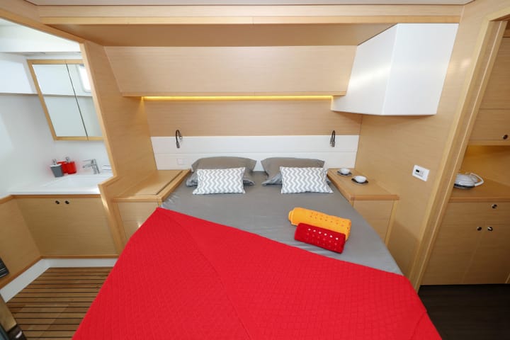  Catamarán Lagoon  52 (2017) para Charter - Sukošan | #14719 - 133