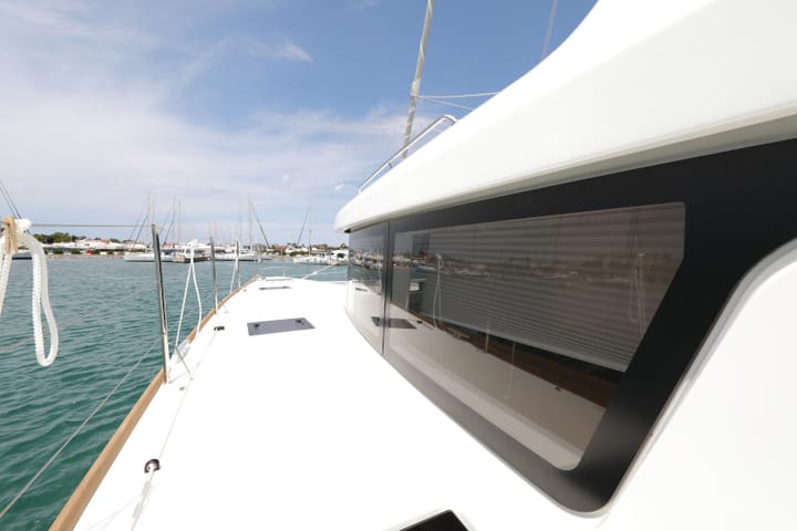  Catamarán Lagoon  52 (2017) para Charter - Sukošan | #14719 - 98