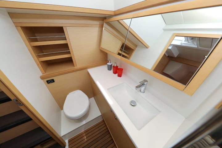  Catamarán Lagoon  52 (2017) para Charter - Sukošan | #14719 - 60