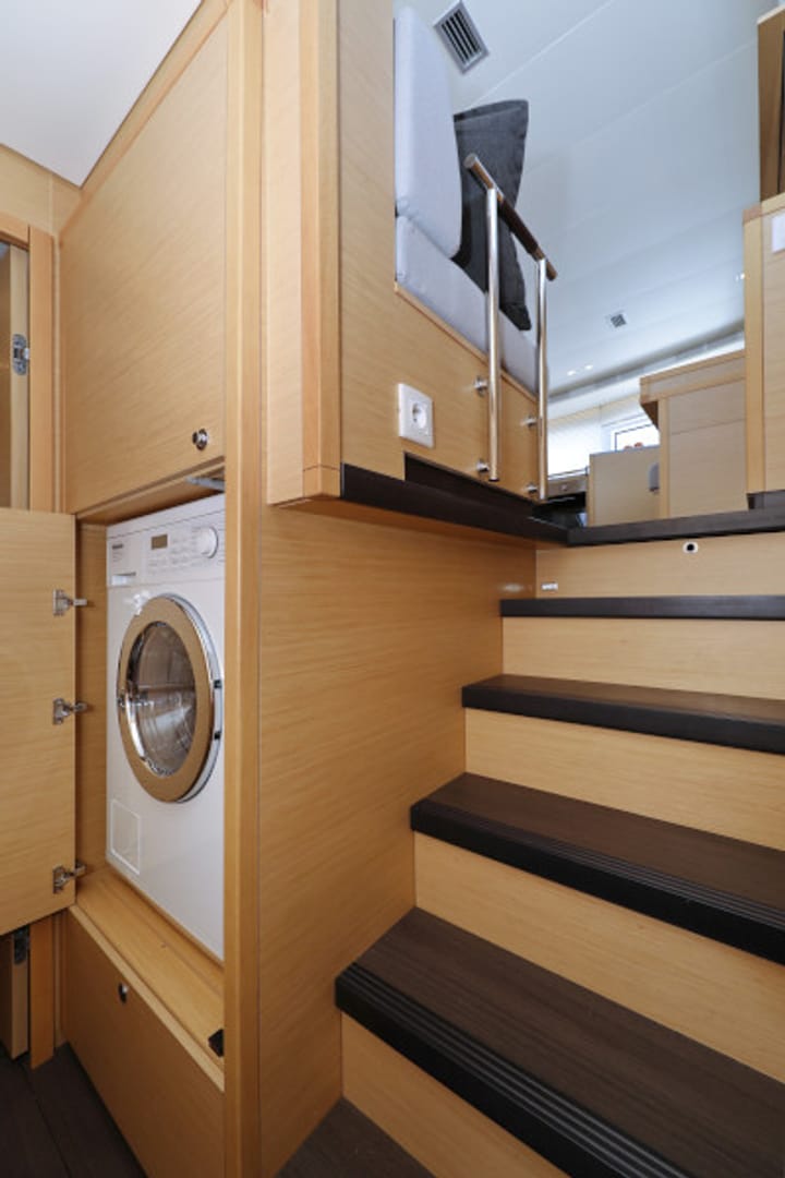  Catamarán Lagoon  52 (2017) para Charter - Sukošan | #14719 - 178