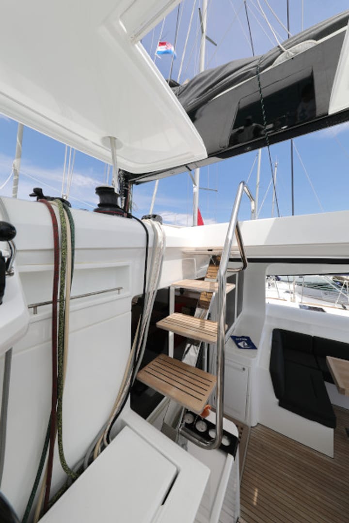  Catamarán Lagoon  52 (2017) para Charter - Sukošan | #14719 - 179