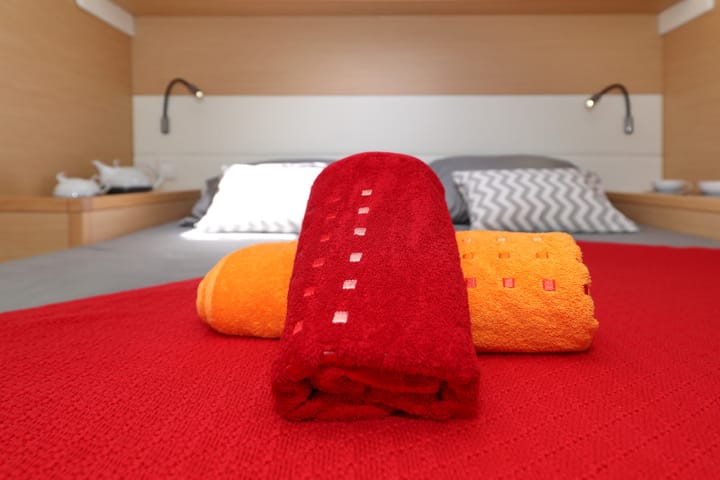  Catamarán Lagoon  52 (2017) para Charter - Sukošan | #14719 - 104