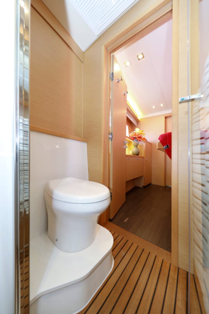  Catamarán Lagoon  52 (2017) para Charter - Sukošan | #14719 - 72