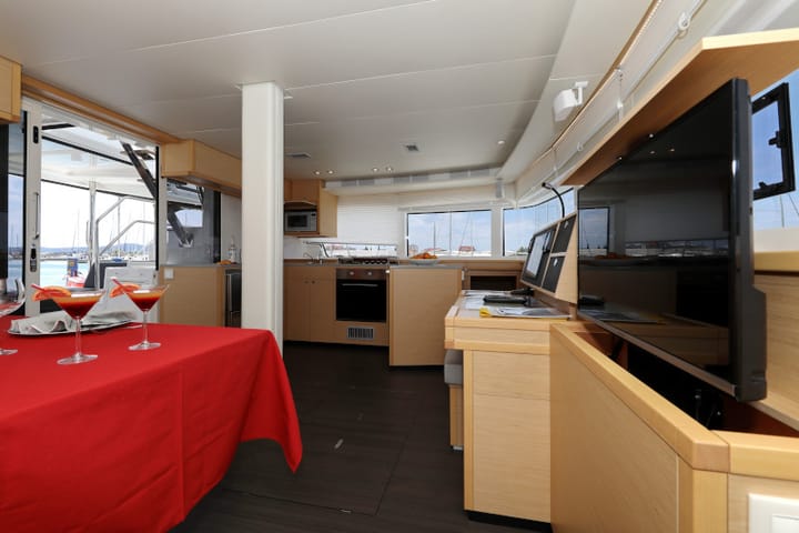  Catamarán Lagoon  52 (2017) para Charter - Sukošan | #14719 - 93