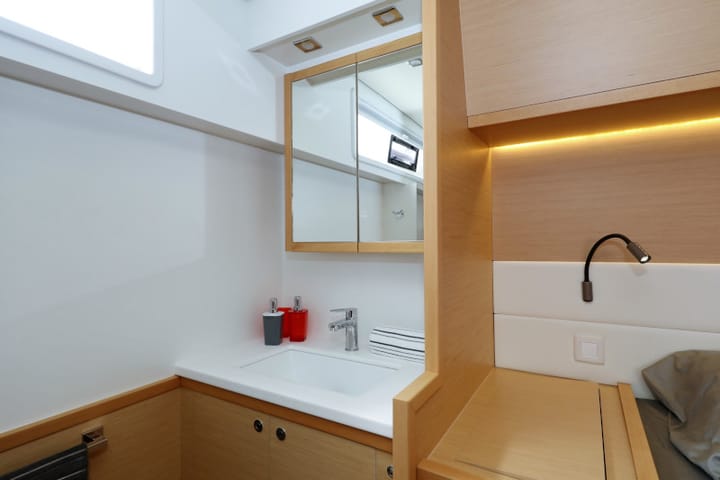  Catamarán Lagoon  52 (2017) para Charter - Sukošan | #14719 - 21