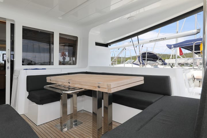  Catamarán Lagoon  52 (2017) para Charter - Sukošan | #14719 - 169