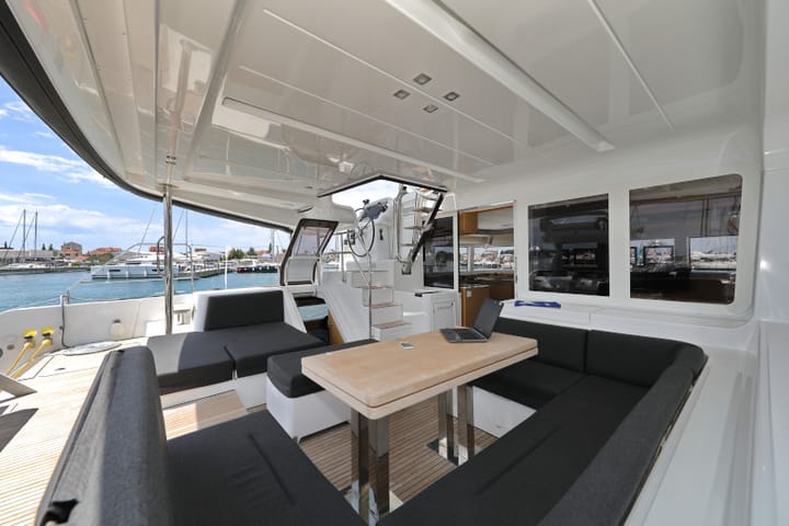  Catamarán Lagoon  52 (2017) para Charter - Sukošan | #14719 - 163