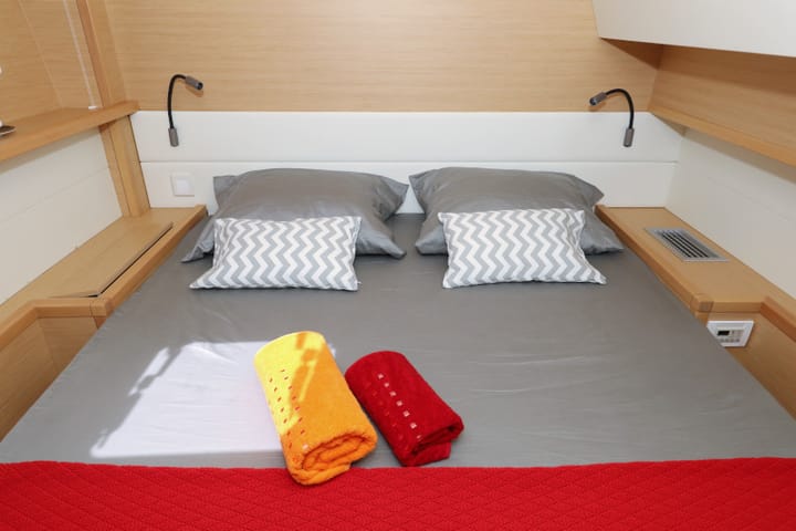  Catamarán Lagoon  52 (2017) para Charter - Sukošan | #14719 - 75