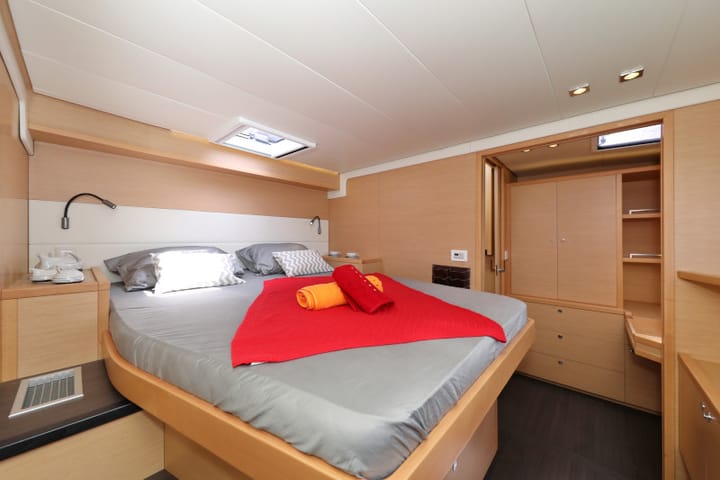  Catamarán Lagoon  52 (2017) para Charter - Sukošan | #14719 - 129