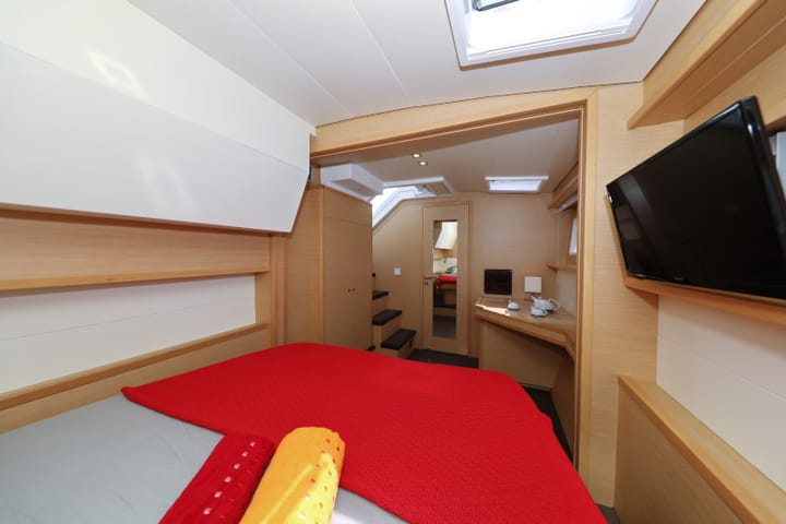  Catamarán Lagoon  52 (2017) para Charter - Sukošan | #14719 - 82