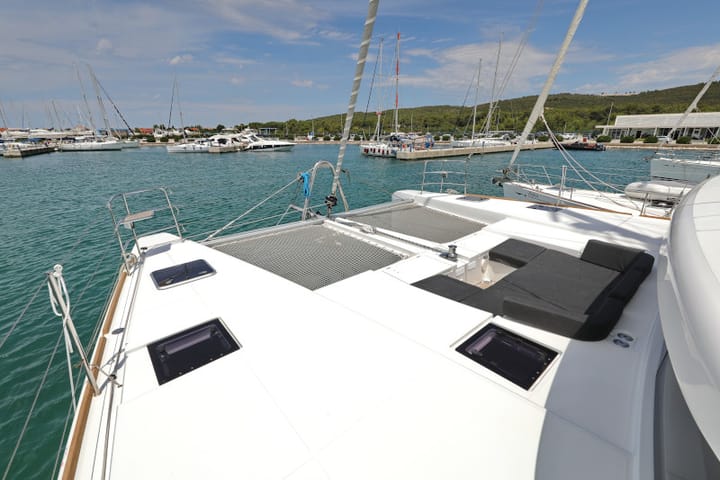  Catamarán Lagoon  52 (2017) para Charter - Sukošan | #14719 - 183