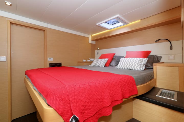  Catamarán Lagoon  52 (2017) para Charter - Sukošan | #14719 - 110