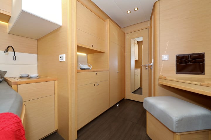  Catamarán Lagoon  52 (2017) para Charter - Sukošan | #14719 - 34