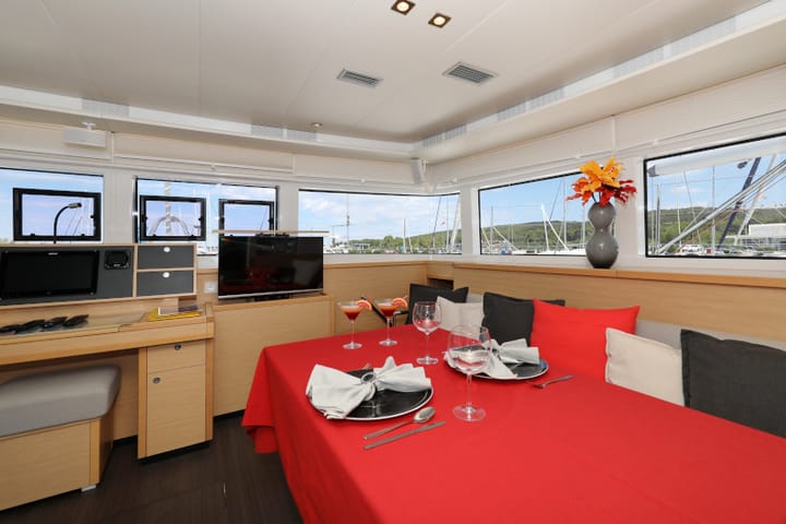  Catamarán Lagoon  52 (2017) para Charter - Sukošan | #14719 - 42