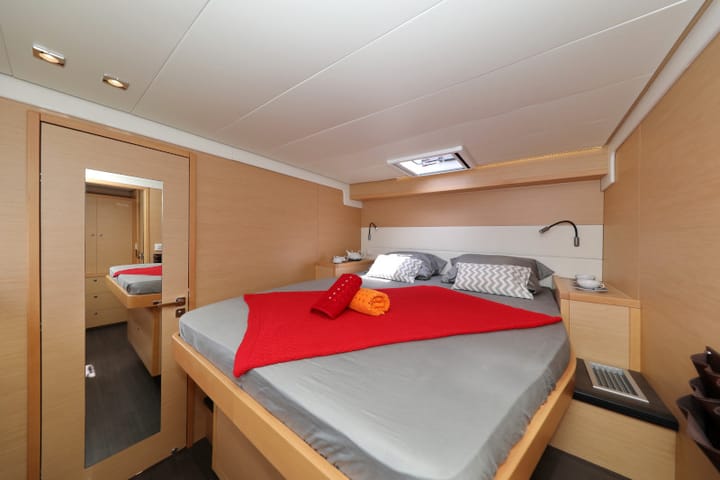  Catamarán Lagoon  52 (2017) para Charter - Sukošan | #14719 - 137