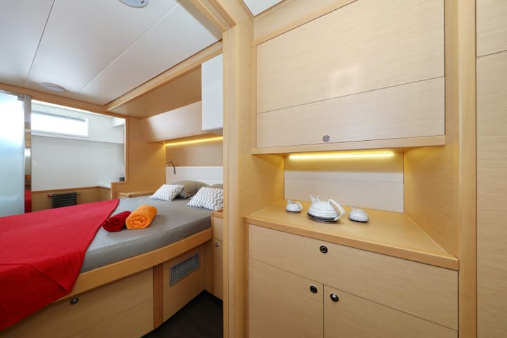  Catamarán Lagoon  52 (2017) para Charter - Sukošan | #14719 - 121