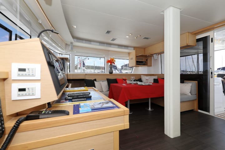  Catamarán Lagoon  52 (2017) para Charter - Sukošan | #14719 - 105