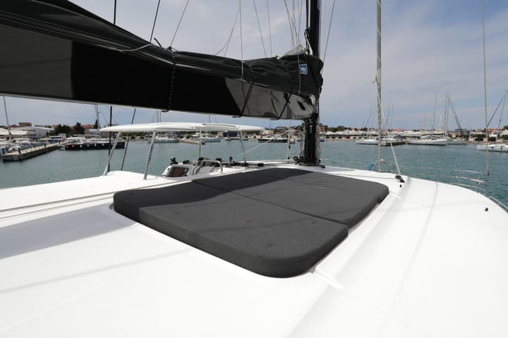  Catamarán Lagoon  52 (2017) para Charter - Sukošan | #14719 - 95