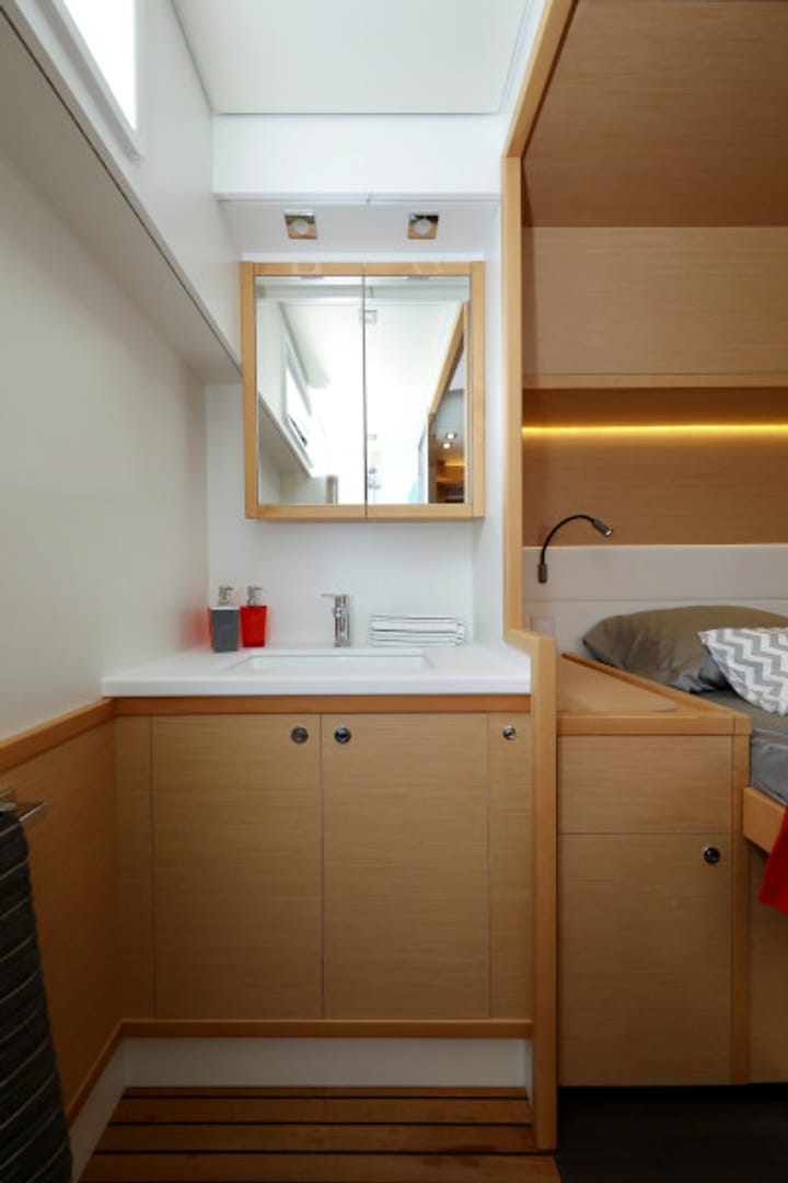  Catamarán Lagoon  52 (2017) para Charter - Sukošan | #14719 - 55