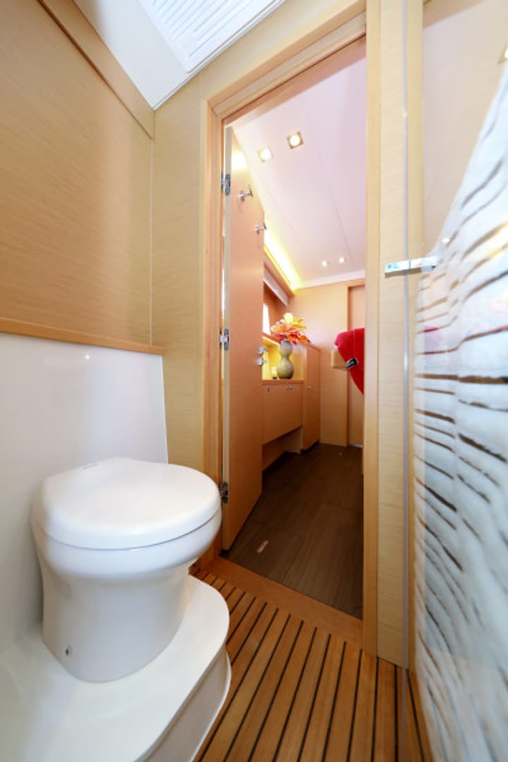  Catamarán Lagoon  52 (2017) para Charter - Sukošan | #14719 - 101