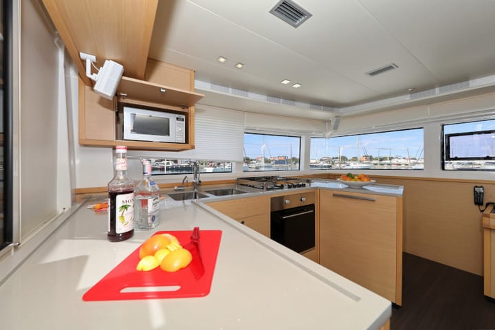  Catamarán Lagoon  52 (2017) para Charter - Sukošan | #14719 - 138