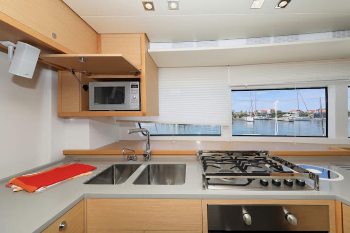  Catamarán Lagoon  52 (2017) para Charter - Sukošan | #14719 - 83