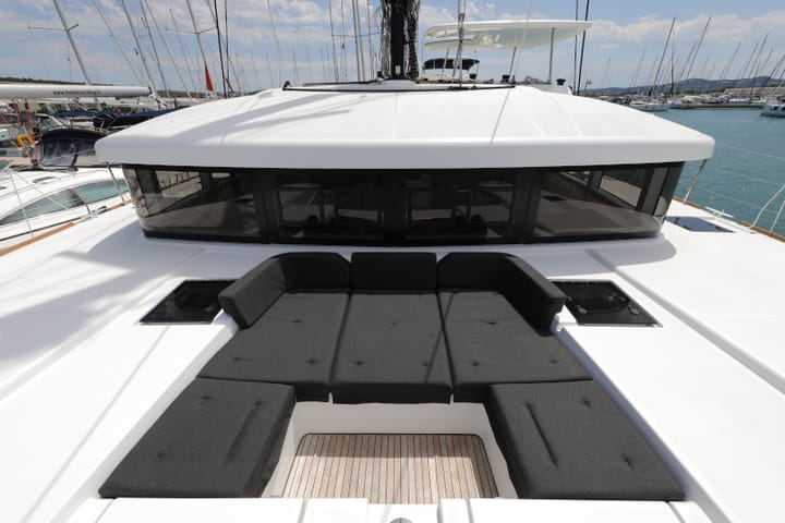  Catamarán Lagoon  52 (2017) para Charter - Sukošan | #14719 - 18