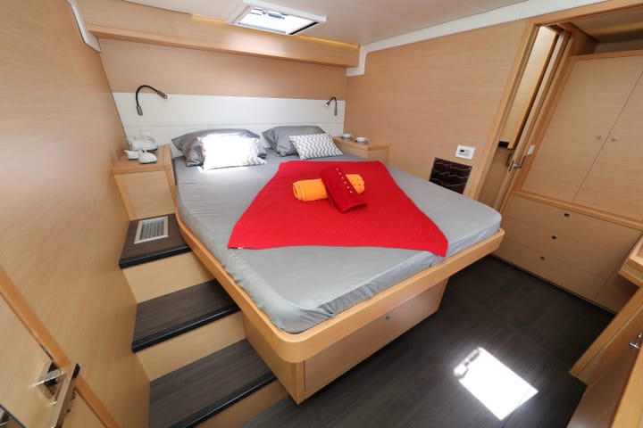  Catamarán Lagoon  52 (2017) para Charter - Sukošan | #14719 - 71