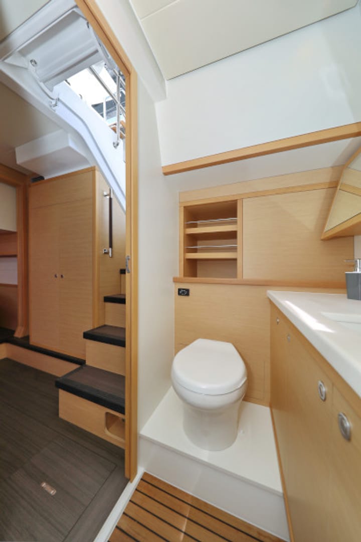  Catamarán Lagoon  52 (2017) para Charter - Sukošan | #14719 - 73