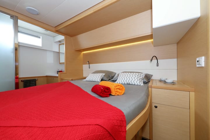  Catamarán Lagoon  52 (2017) para Charter - Sukošan | #14719 - 36