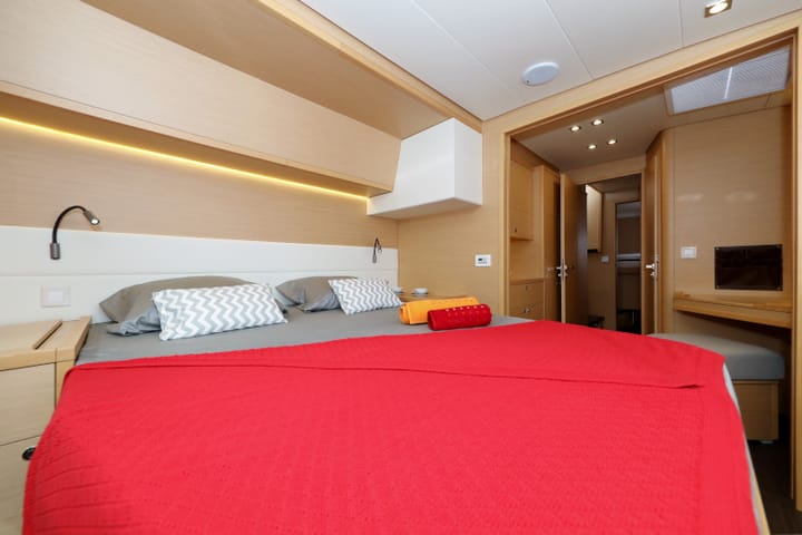  Catamarán Lagoon  52 (2017) para Charter - Sukošan | #14719 - 192