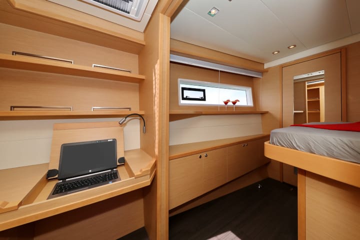  Catamarán Lagoon  52 (2017) para Charter - Sukošan | #14719 - 102