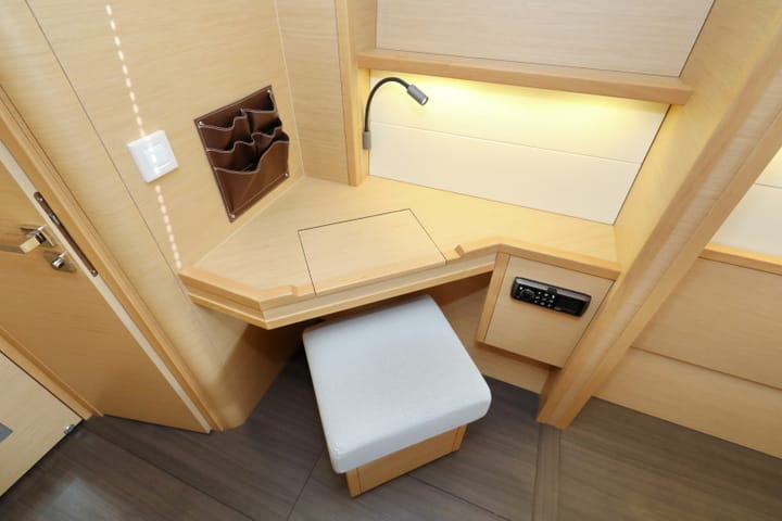  Catamarán Lagoon  52 (2017) para Charter - Sukošan | #14719 - 43