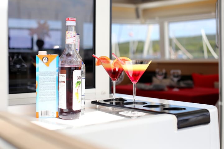  Catamarán Lagoon  52 (2017) para Charter - Sukošan | #14719 - 136