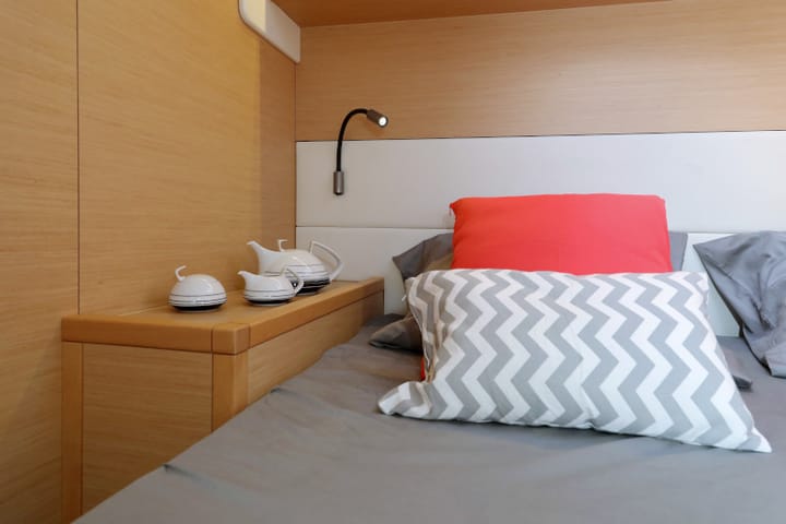  Catamarán Lagoon  52 (2017) para Charter - Sukošan | #14719 - 115