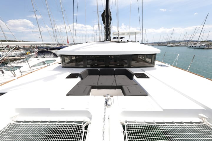  Catamarán Lagoon  52 (2017) para Charter - Sukošan | #14719 - 49