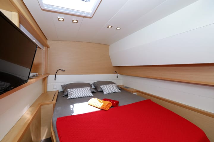  Catamarán Lagoon  52 (2017) para Charter - Sukošan | #14719 - 173