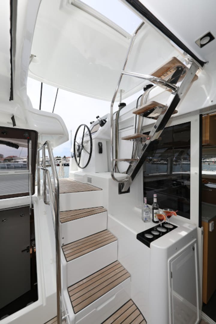  Catamarán Lagoon  52 (2017) para Charter - Sukošan | #14719 - 66