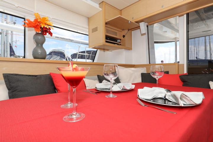  Catamarán Lagoon  52 (2017) para Charter - Sukošan | #14719 - 130