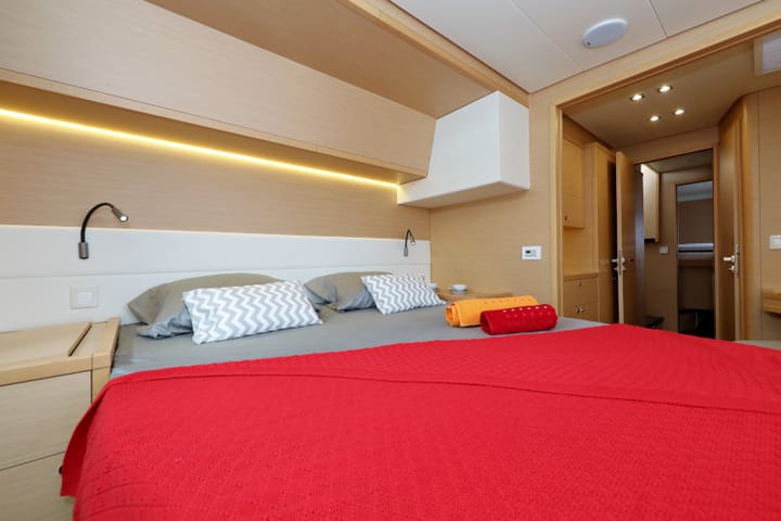  Catamarán Lagoon  52 (2017) para Charter - Sukošan | #14719 - 87