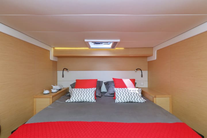  Catamarán Lagoon  52 (2017) para Charter - Sukošan | #14719 - 28