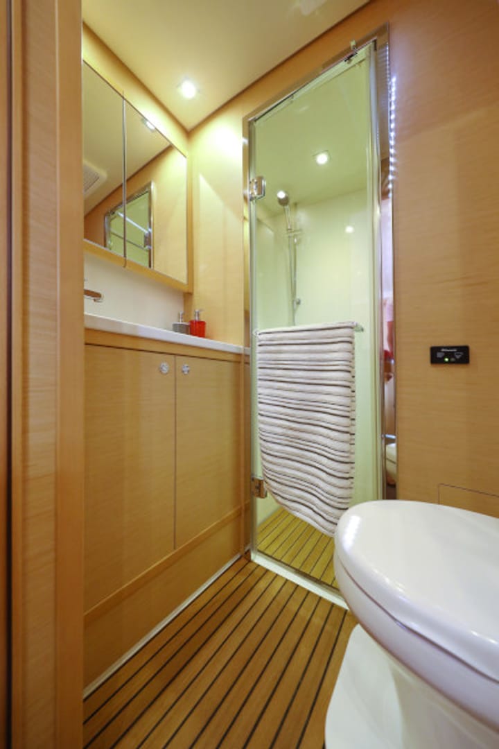  Catamarán Lagoon  52 (2017) para Charter - Sukošan | #14719 - 32