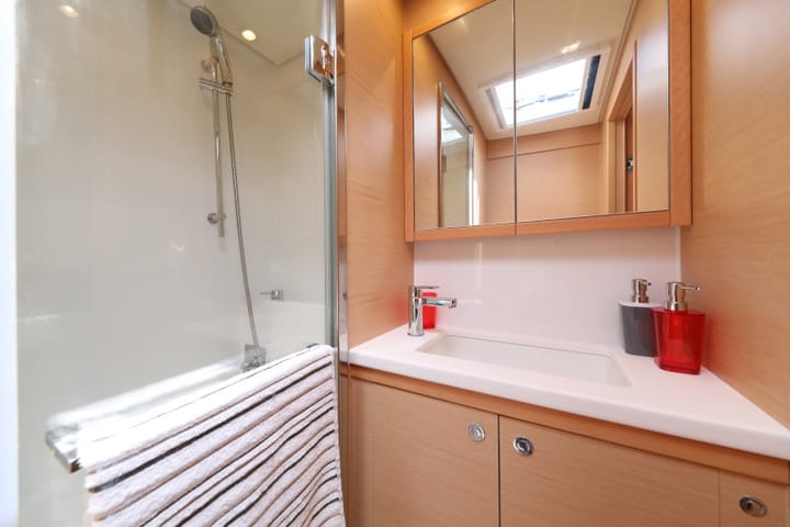  Catamarán Lagoon  52 (2017) para Charter - Sukošan | #14719 - 6