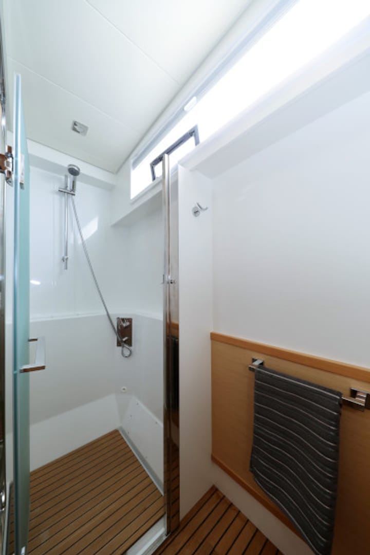  Catamarán Lagoon  52 (2017) para Charter - Sukošan | #14719 - 46